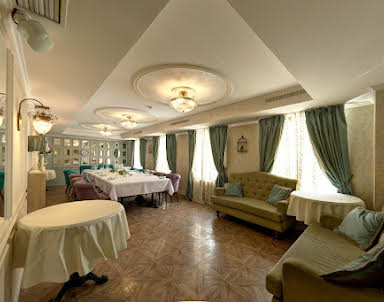  ресторан Крюшон