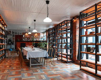  ресторан Кантина Мука