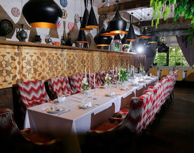  ресторан Духанъ