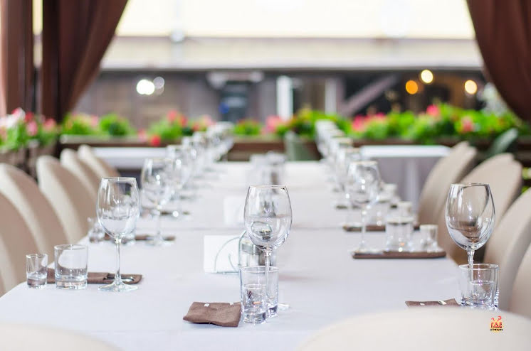 Летняя веранда в «Респект» фотография №9