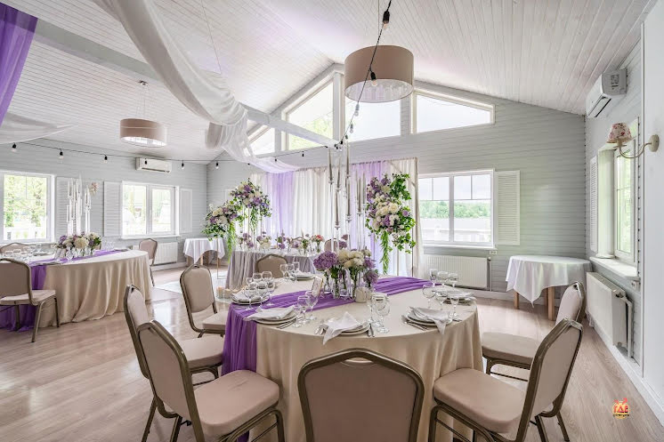 Ресторан на воде в «Медвежьи озера» фотография №14