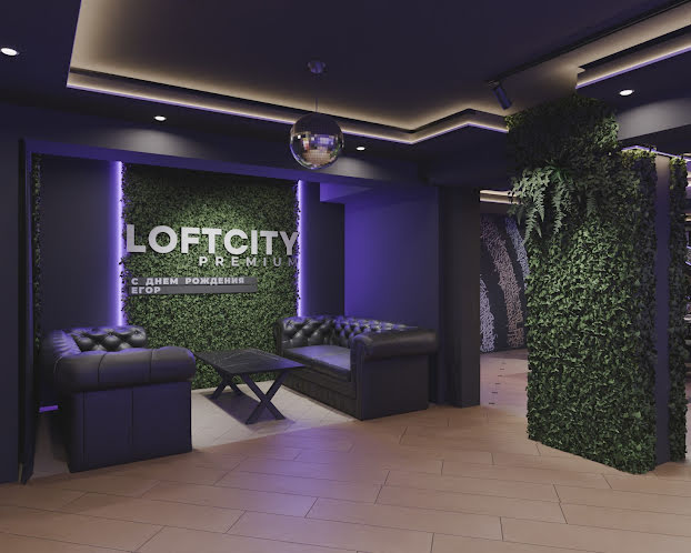 Лофт «Майами» в «Iglooloft» фотография № 1