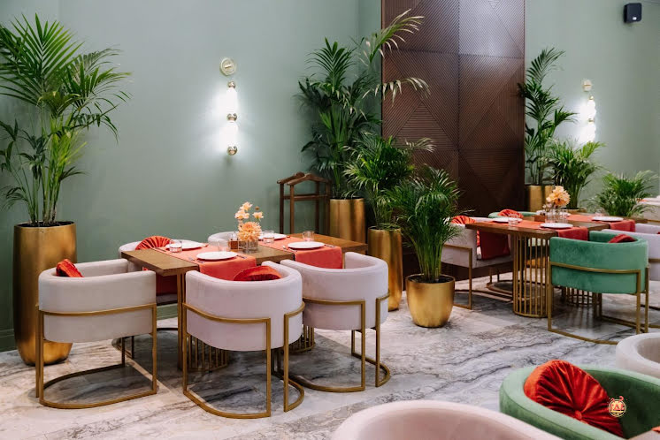 Зал №3 в «Valentino» фотография №15