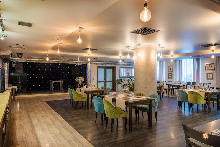 Ресторан в «Аврора» фотография №19