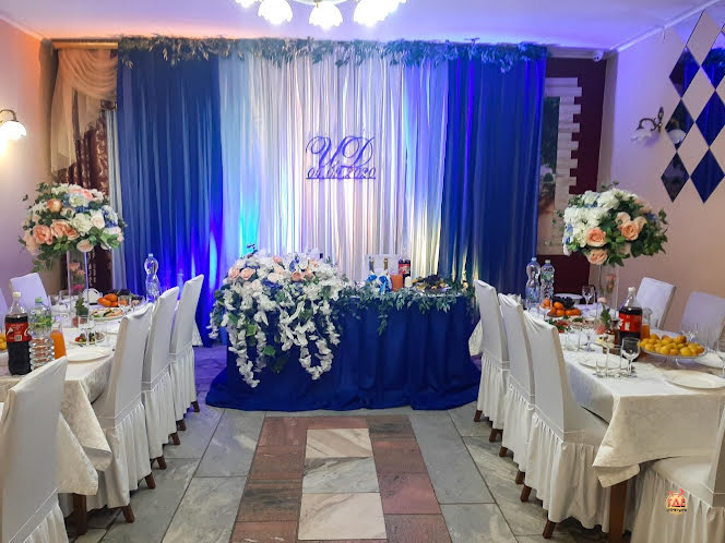 Банкетный зал в «Храброе сердце» фотография №1