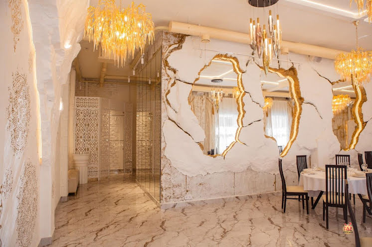 Зал "Золотой" в «Banquet на Гагарина» фотография №5