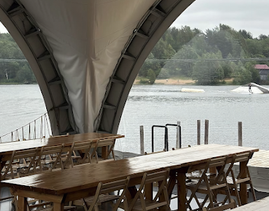  ресторан Шатер Северный