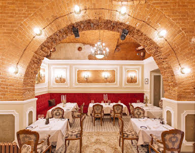  ресторан Штакеншнейдер