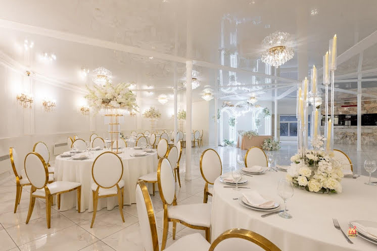 Большой зал в «БониМариЯ» фотография №6