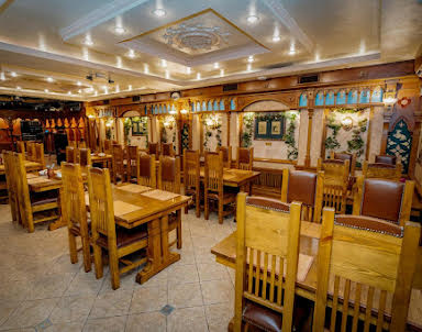  ресторан Готика на Ангарской