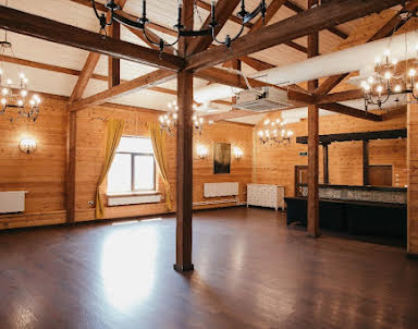  ресторан Horseka Resort