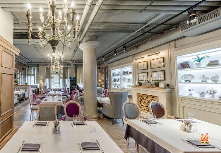 Зал на 40 человек в «Largo» фотография №2