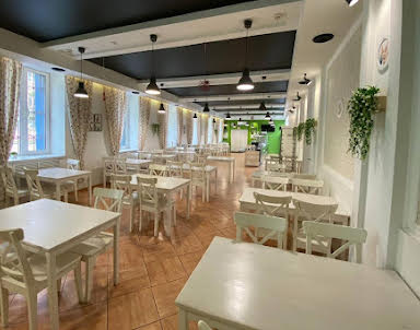 Выпускной в Кафе-столовая Газпрома