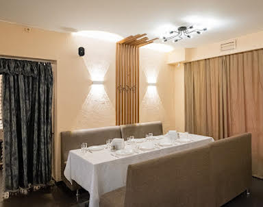  ресторан Чаплин