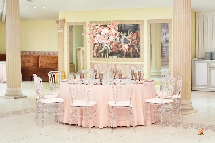 Банкетный зал  в «Ренессанс» фотография №10