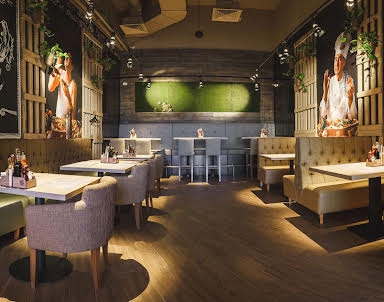  ресторан Osteria Mario