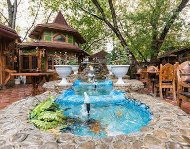  ресторан Sultan Palace