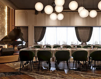  ресторан Meet'in'o