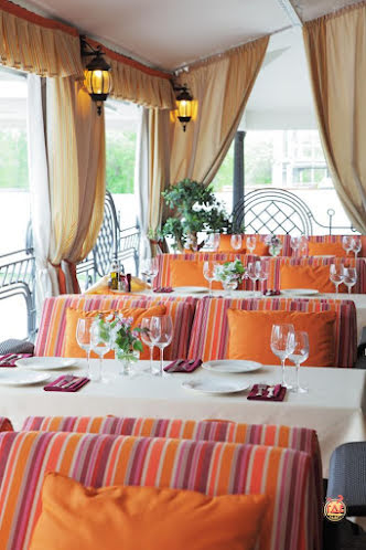 Летняя веранда в «Пале Рояль» фотография №6