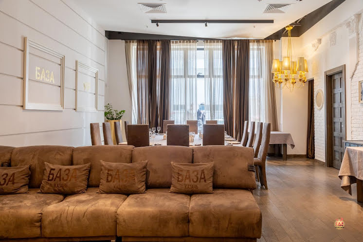 Белый зал в «База» фотография №3