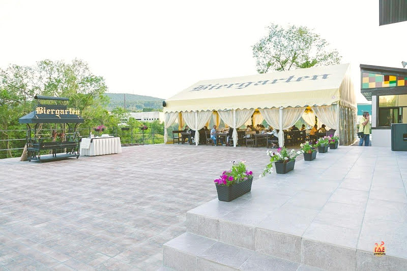Biergarten на Елены Стасовой фотография №1
