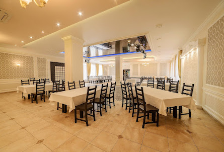 Банкетный зал в Малый зал