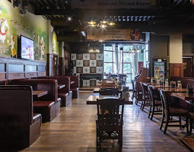  ресторан Стражек