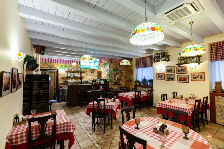 Зал ресторана в «Da Chicco» фотография №15