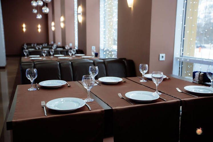 Основной зал в «Облака» фотография №6