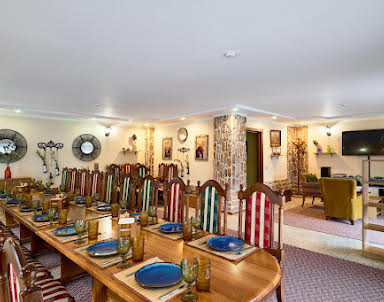  ресторан Барашка