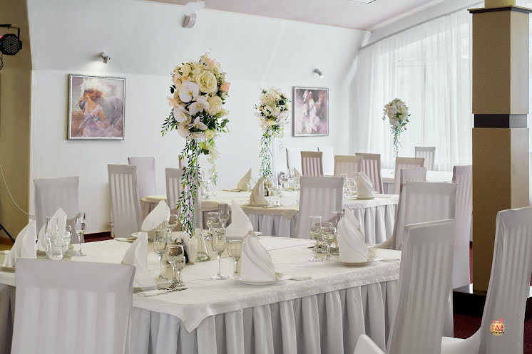 Банкетный зал  в «Верхний Бор» фотография №11