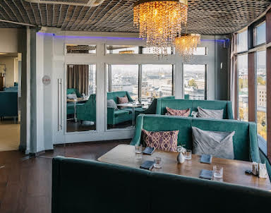  ресторан Я люблю...La panorama