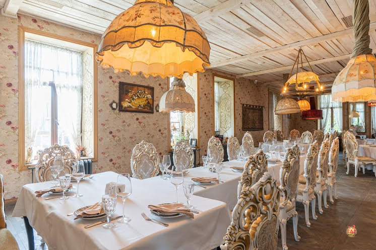 Французский зал в «Поляна» фотография №17