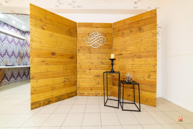 Основной зал в «Ёлка Loft» фотография №11