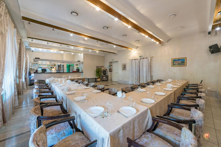 Зал на 40 человек  в «СВ» фотография №3