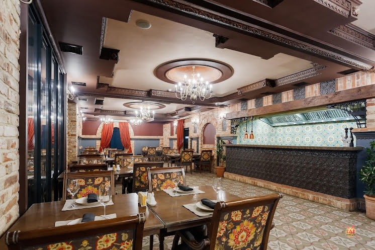 Малый зал в «Старый город» фотография №7