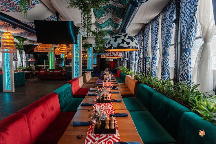 Веранда в «Бен Эмир» фотография №7