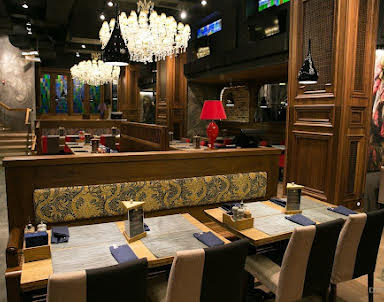  ресторан Dum Balla