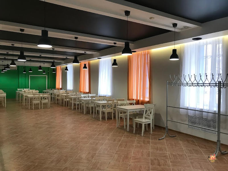 Кафе-столовая Газпрома фотография №6