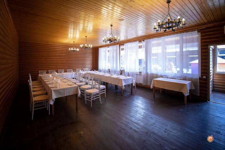 Домик на 30 человек  в «Раздолье» фотография №10