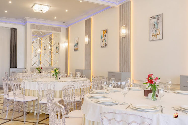 Зал «Банкетный» в «Stephania» фотография №1