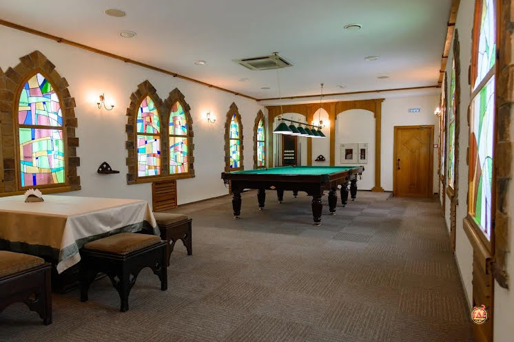 Бильярдный зал в «Камелот» фотография №2