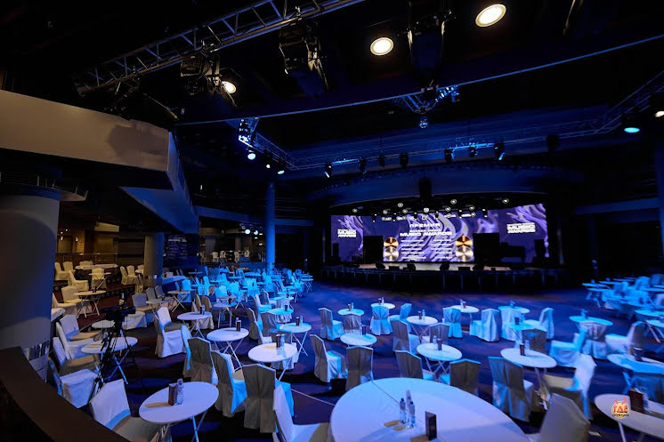 МФЗ Концертный зал в «Пирамида» фотография №7