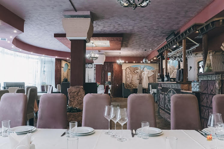 Большой зал в «Купола» фотография №3