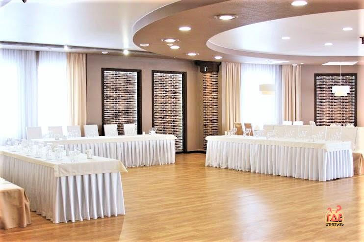 Банкетный зал в «Жемчужина» фотография №8