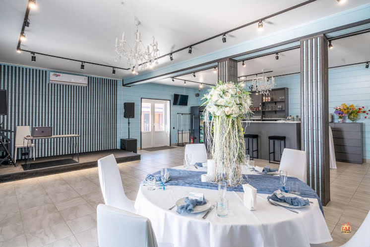 Банкетный зал  в «КейтерингХаус» фотография №11