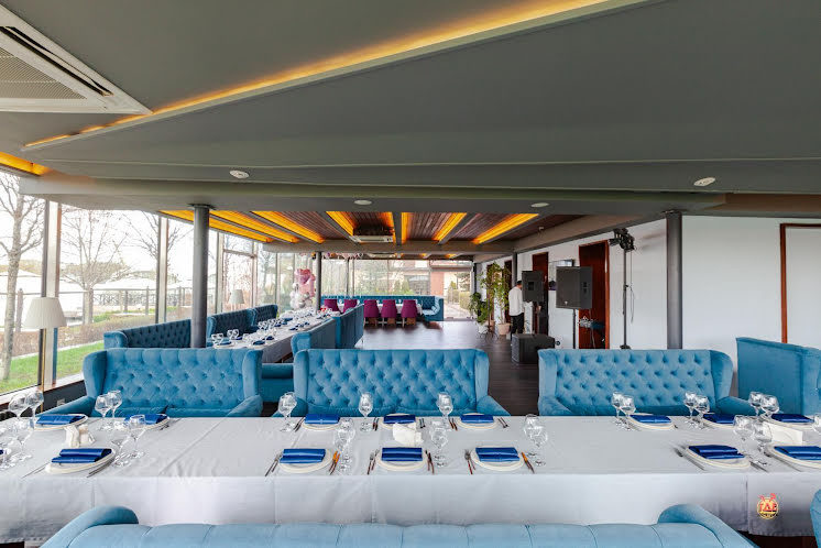 Зал «Панорамный» в «Water house» фотография №6