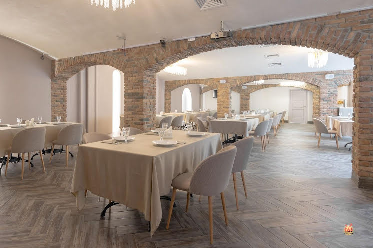 Большой зал в «Кимчи» фотография №1