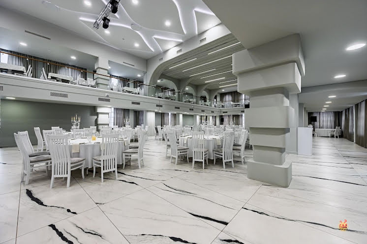 Банкетный зал в «Балетон» фотография №11