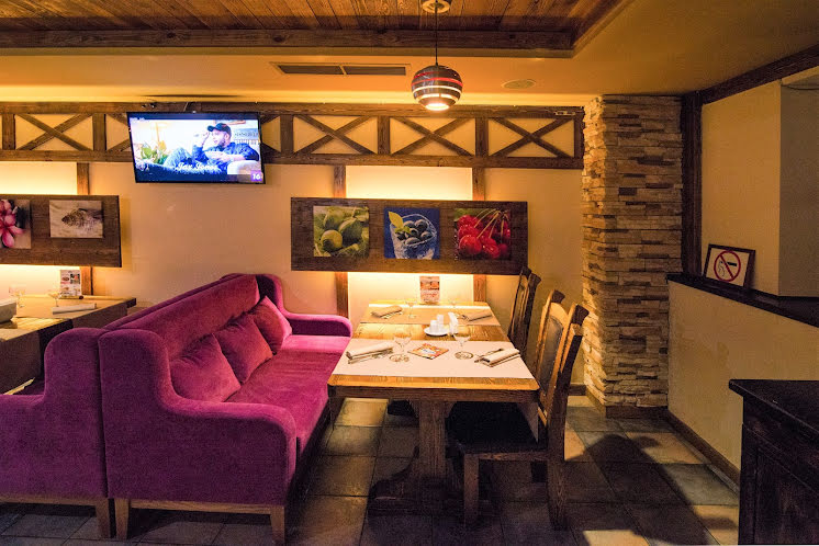 Основной зал в «Строгинская гавань» фотография №9